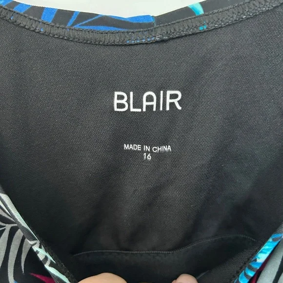Blair tankini - Picture 2 of 4